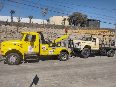 Gruas Los Angeles Tijuana